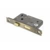 Atlantic Bathroom Lock [CE] 2.5" - Matt Antique Brass