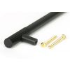 Matt Black Judd Pull Handle - Medium