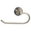 Cambridge Wall Mounted Toilet Roll Holder. Matt Antique finish