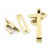 Aged Brass Locking Avon Fastener