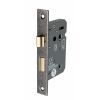 3" CE 3 Lever Bathroom Lock FD60 - Pewter