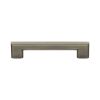 Binary Kitchen Cabinet Pull Handle Distressed Brass Finish