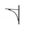 Aged Bronze Apperley Shelf Bracket (260mm x 200mm)