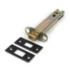 Aged Bronze 5" Heavy Duty Tubular Deadbolt