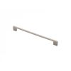 Slim D Handle 290mm  - Satin Nickel