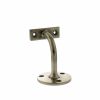 Atlantic Heavy-duty Handrail Bracket 80mm Projection - Antique Brass