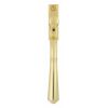 Electro Brass Teardrop Espag