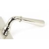 Polished Nickel Newbury Slimline Lever Espag. Lock Set