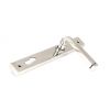 Polished Marine SS (316) Avon Slimline Lever Espag. Lock Set