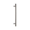 Steel Line T Pull Bolt Fix 720mm Satin Stainless Steel finish