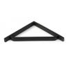 Aged Bronze Barton Shelf Bracket (150mm x 150mm)