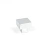 Polished Chrome Albers Cabinet Knob - 25mm