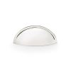 Alexander & Wilks - Quieslade Cup Handle - Polished Nickel