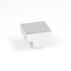 Polished Chrome Albers Cabinet Knob - 35mm