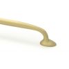 Satin Brass Moore Pull Handle - Large