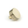 Aged Brass Kelso Cabinet Knob - 38mm (No rose)