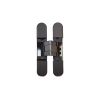 Ceam 3D Concealed Hinge 929 - Matt Black Varnish