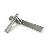 Polished Marine SS (316) Brompton Slimline Lever Espag. Latch Set