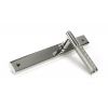 Polished Marine SS (316) Brompton Slimline Lever Espag. Latch Set