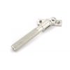 Polished Nickel Night-Vent Locking Brompton Fastener