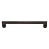 The Cabinet Pull Apollo Design 254mm Black Iron