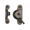 Heritage Brass Fitch Pattern Sash Fastener Matt Bronze finish