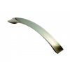 Concave Bow Handle 128mm - Satin Nickel