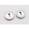 Oval Standard Escutcheon Dual Tone