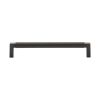 Paxton Cabinet Pull 160mm Matt Black Silk Touch finish