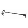 Black 14" Forged Cabin Hook