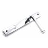 Polished Chrome Avon Slimline Lever Espag. Lock Set