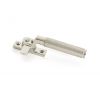 Polished Nickel Locking Brompton Fastener – RH