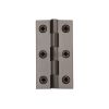 Heritage Brass Hinge Brass 2 1/2" x 1 3/8" Matt Bronze finish