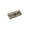 Polished Bronze 35/35 5pin Euro Cylinder