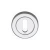 Steel Line Keyhole Escutcheon Stainless Steel Polished Stainless Steel finish