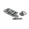 Pewter Cottage Latch - LH