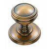 Delamain Plain Knob 38mm - Florentine Bronze