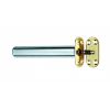 Concealed Chain Spring Door Closer Radius. - Electro Brassed