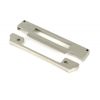 Polished Nickel ½" Rebate Kit for Euro Sash Lock