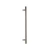 Steel Line T Pull Bolt Fix 1400mm Satin Stainless Steel finish