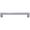 Heritage Brass Cabinet Pull Apollo Design 203mm CTC Polished Chrome Finish