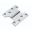 Parliament Hinge - Polished Chrome