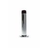 Atlantic Premium Wall Mounted Door Stop on Concealed Fix Rose - Polished Chrome