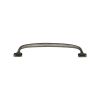 Rustic Pewter Cabinet Pull Durham Design 96mm CTC