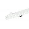 White Trimvent 4000 Hi Lift Box Vent 255mm x 17mm