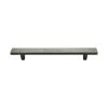 Stingray Cabinet Pull Handle 160mm Aged Nickel Finish