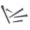 Black Oxide 2 1/2" Rosehead Nail (1kg)