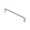 D Pull Handle - Satin Anodised Aluminium