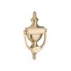 Victorian Door Knocker 150mm Satin Brass