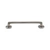 Heritage Cabinet Pull Traditional Design 152mm CTC Polished Nickel Finish